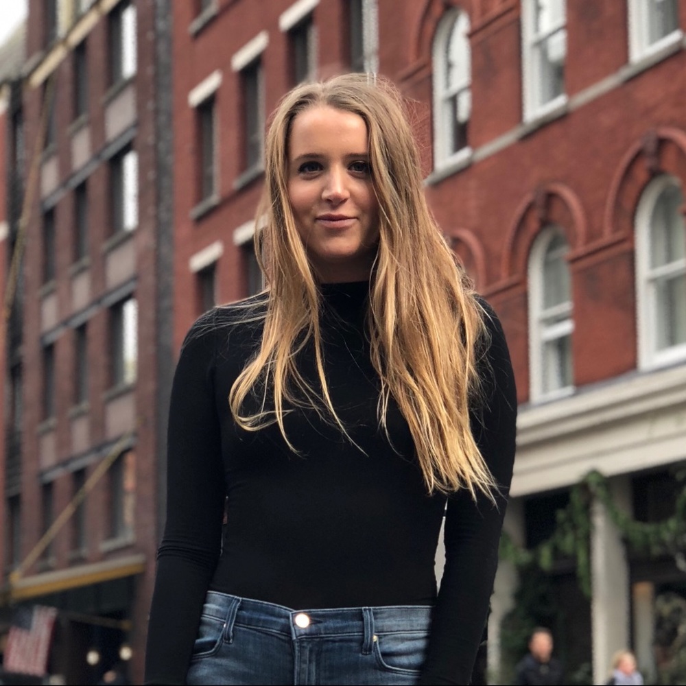 Meet your Posher, Kendall